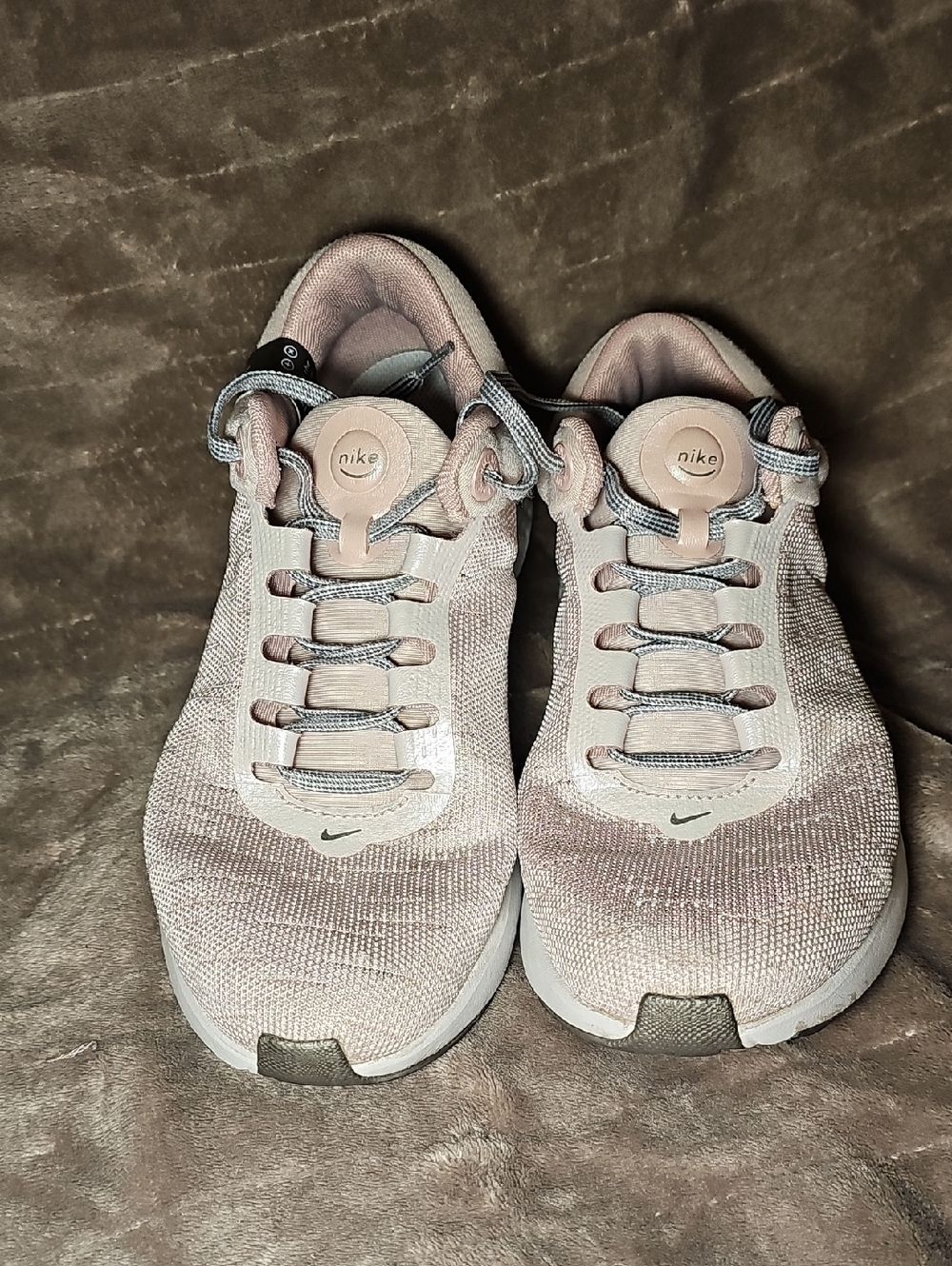 Nike Pink Women's Renew Serenity Premium Running Sneakers Size 7